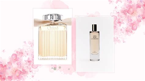 chloe love story dupe zara|zara designer perfume dupes.